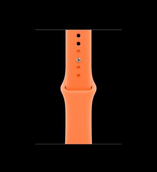 42mm Clementine Sport Band - S/M in Pakistan at Apple Official Pakistan