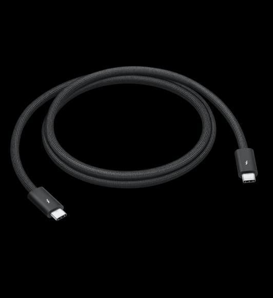 Thunderbolt 5 (USB‑C) Pro Cable (1 m) in Pakistan at Apple Official Pakistan