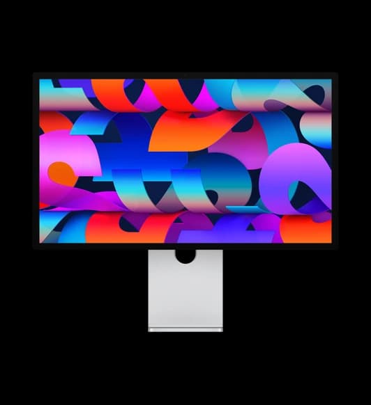 Studio Display - Standard glass - Tilt- and height-adjustable stand in Pakistan at Apple Official Pakistan