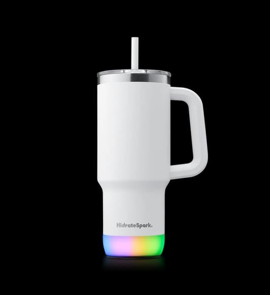 HidrateSpark PRO 2 Smart Tumbler (30 oz.) in Pakistan at Apple Official Pakistan