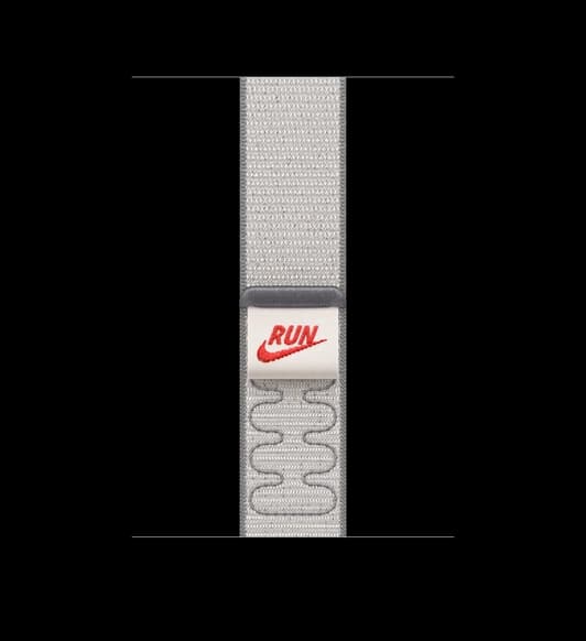 46mm Veiled Grey Nike Sport Loop in Pakistan at Apple Official Pakistan