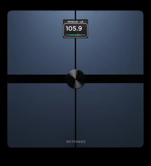 Withings Body Smart - Advanced Body Composition Wi-Fi Scale in Pakistan at Apple Official Pakistan