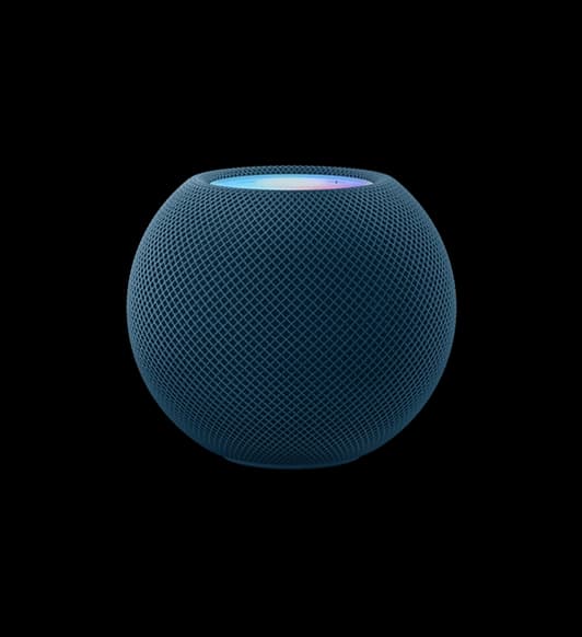 HomePod mini - Blue in Pakistan at Apple Official Pakistan