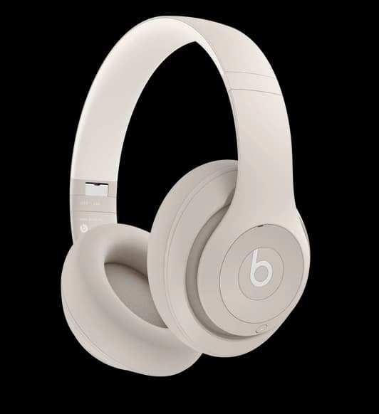 Beats Studio Pro Wireless Headphones — Sandstone in Pakistan at Apple Official Pakistan