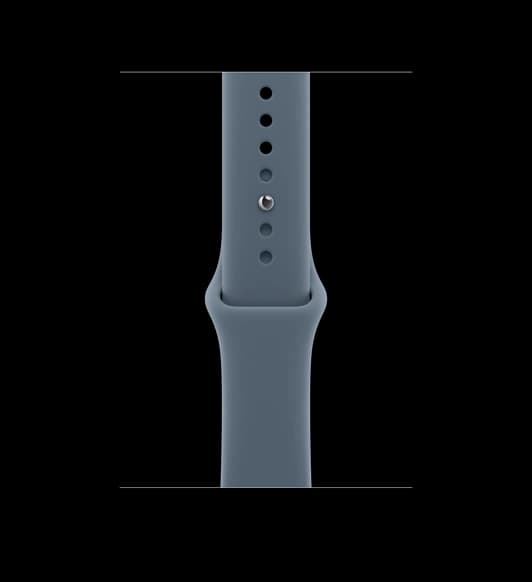 46mm Anchor Blue Sport Band - M/L in Pakistan at Apple Official Pakistan