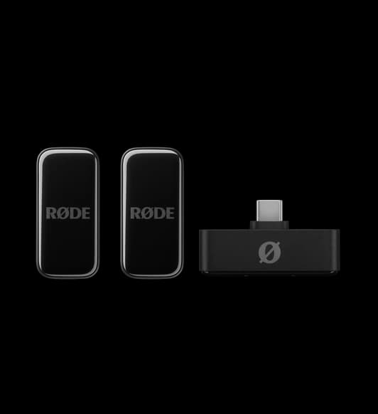 RØDE Wireless Micro in Pakistan at Apple Official Pakistan