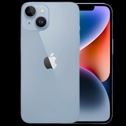 iPhone 14 Blue Apple Pakistan in Pakistan at Apple Official Pakistan