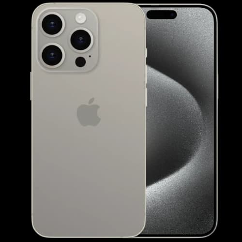 iPhone 15 Pro Max Natural Titanium Apple Pakistan in Pakistan at Apple Official Pakistan