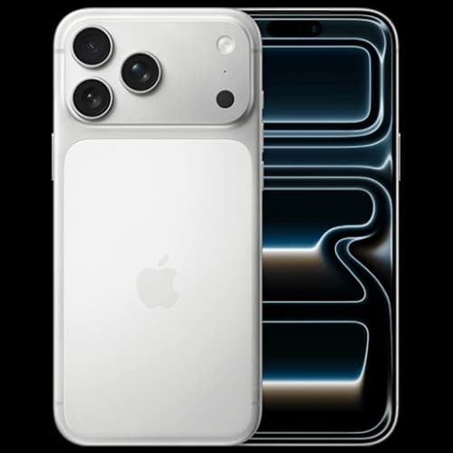 iPhone 17 Pro Max Silver Apple Pakistan in Pakistan at Apple Official Pakistan