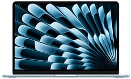 MacBook Air 13-inch (M5) Sky Blue Apple Pakistan in Pakistan at Apple Official Pakistan