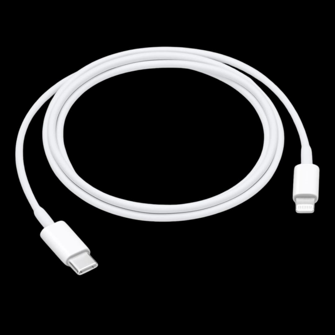 Apple USB-C to Lightning Cable (1 m) product in Pakistan at Apple Official Pakistan