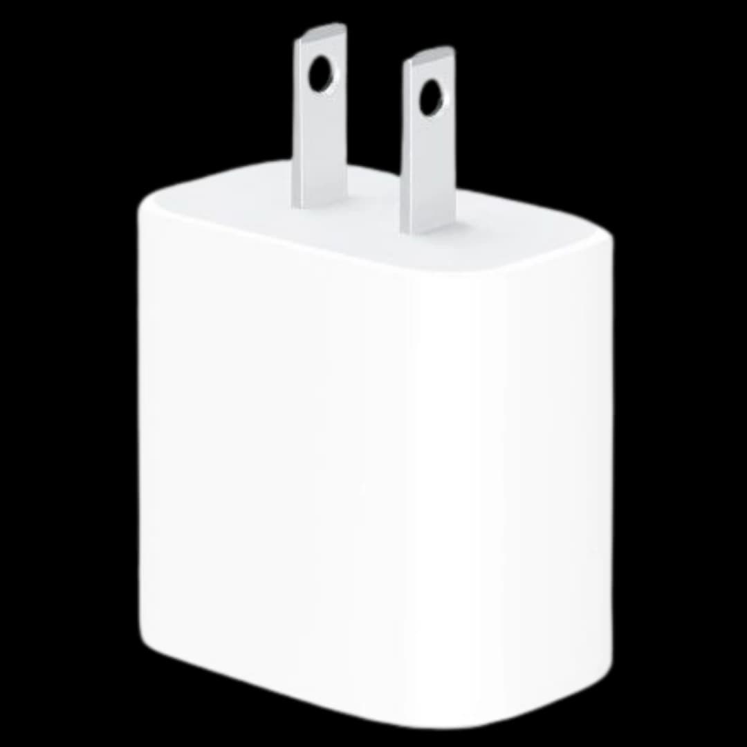 Apple 20W USB-C Power Adapter (2-Pin) product in Pakistan at Apple Official Pakistan
