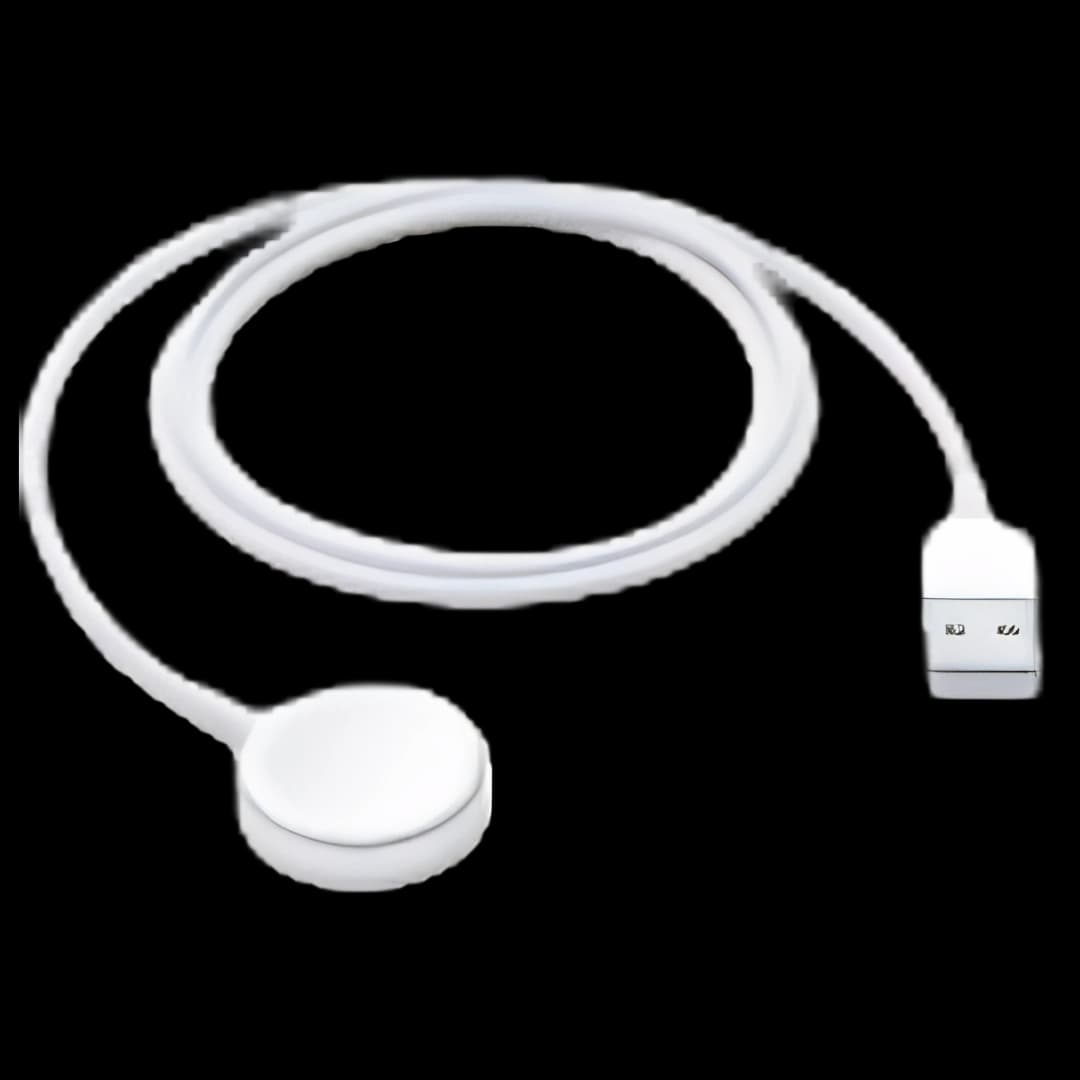 Apple Watch Magnetic Charging Cable to USB-A (1 m) product in Pakistan at Apple Official Pakistan