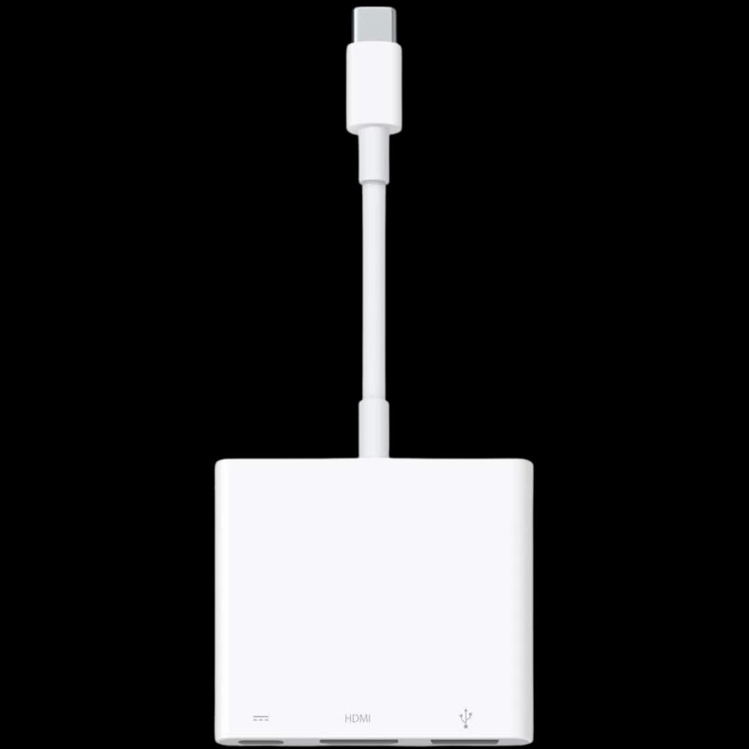 Apple USB-C Digital AV Multiport Adapter product in Pakistan at Apple Official Pakistan