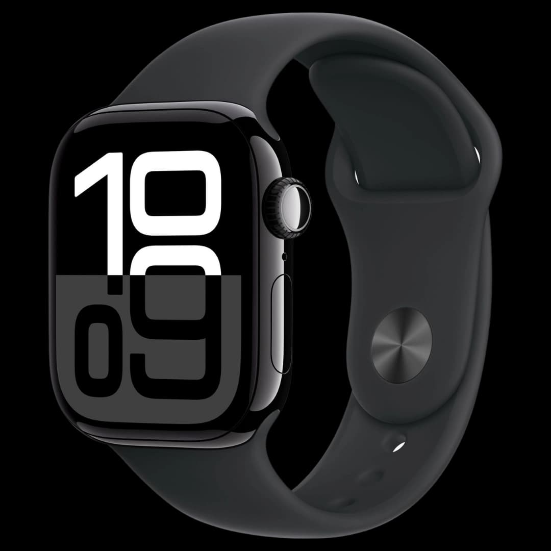 Apple Watch Series 10 Jet Black product in Pakistan at Apple Official Pakistan