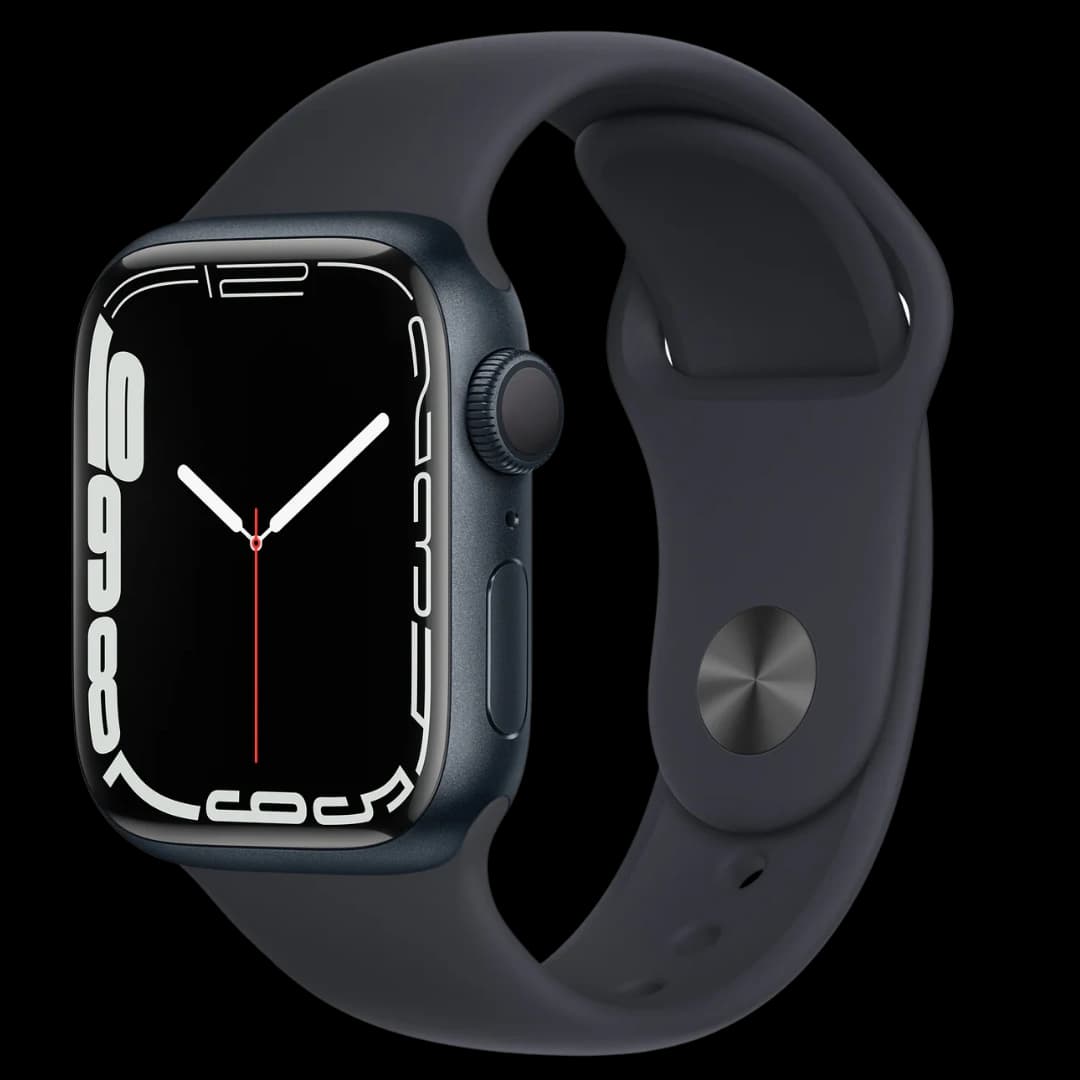 Apple Watch Series 7 Midnight product in Pakistan at Apple Official Pakistan