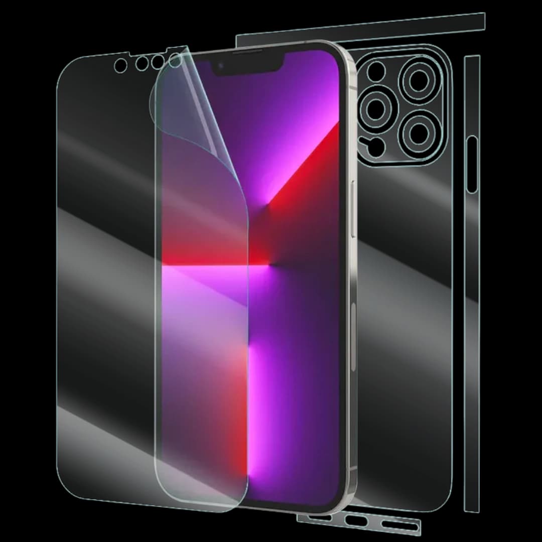 iPhone 13 Pro Jelly Sheet product in Pakistan at Apple Official Pakistan