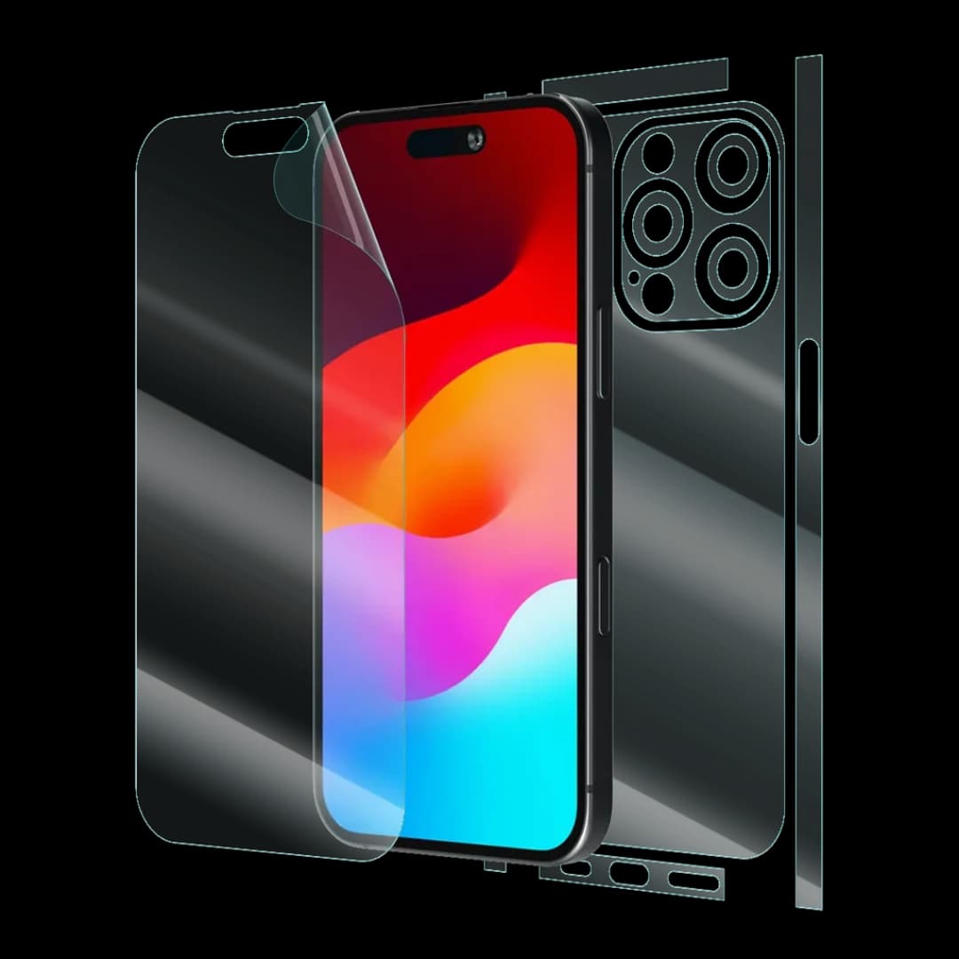 iPhone 16 Pro Max Jelly Sheet product in Pakistan at Apple Official Pakistan