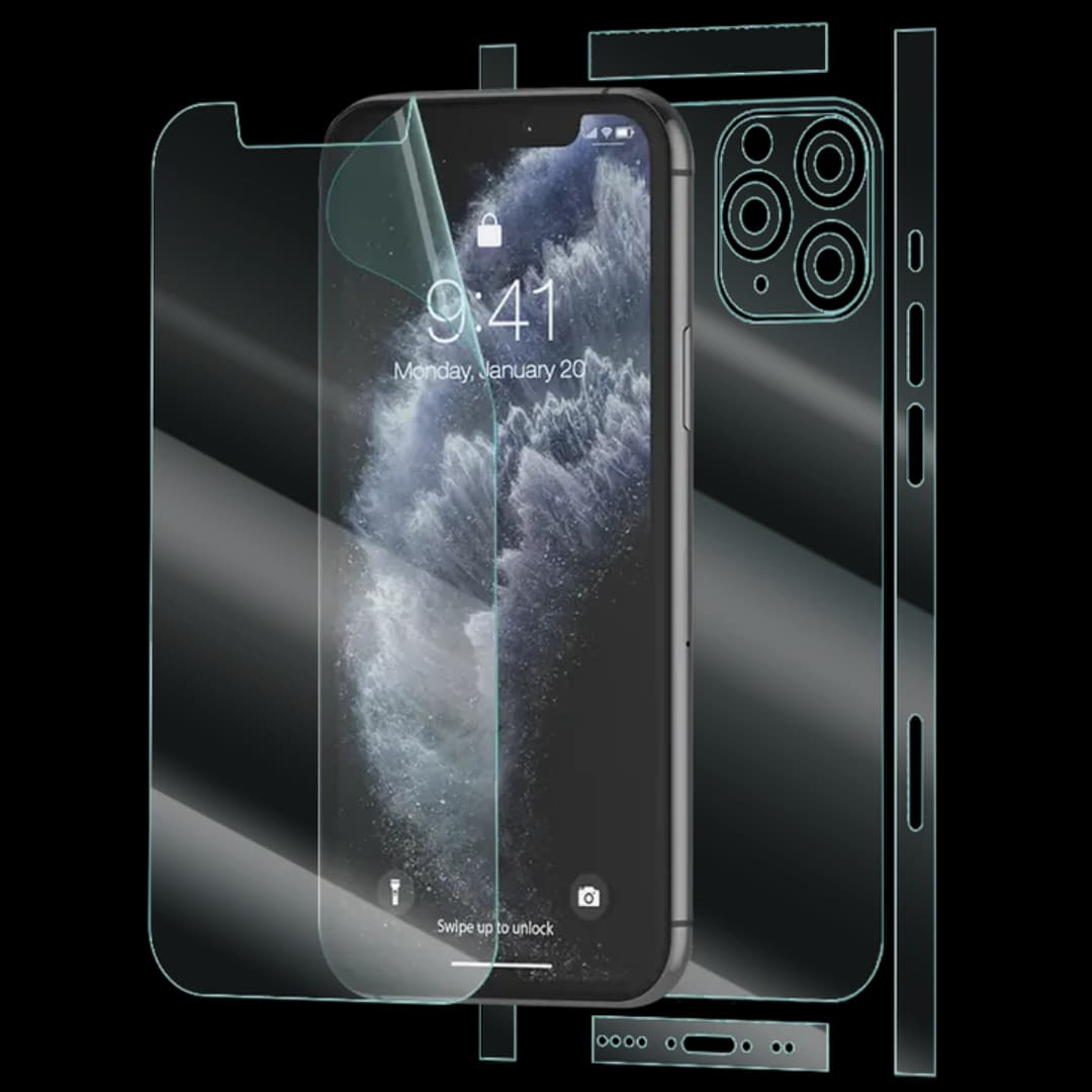 iPhone 11 Pro Jelly Sheet product in Pakistan at Apple Official Pakistan