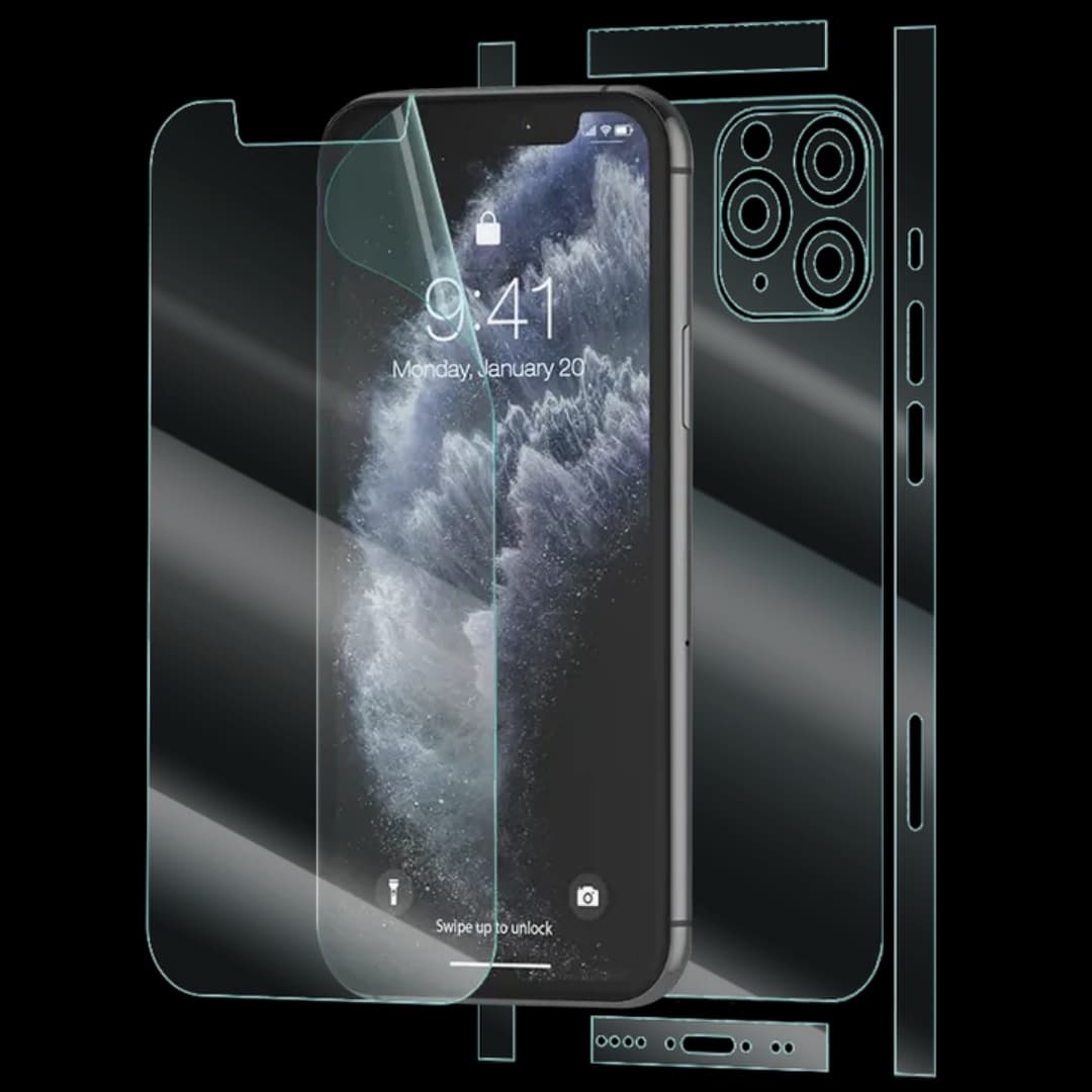 iPhone 11 Pro Max Jelly Sheet product in Pakistan at Apple Official Pakistan