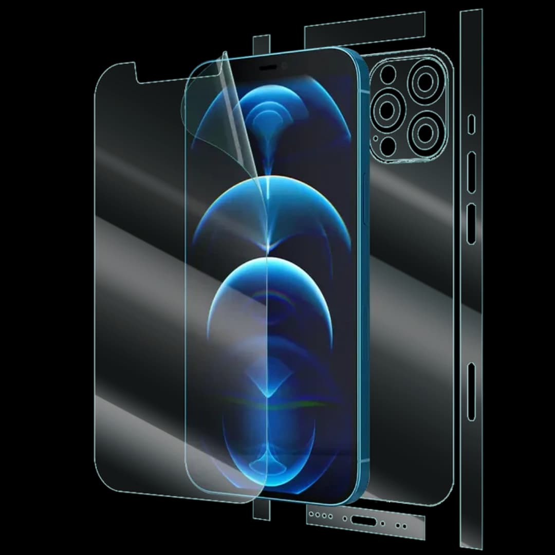 iPhone 12 Pro Jelly Sheet product in Pakistan at Apple Official Pakistan