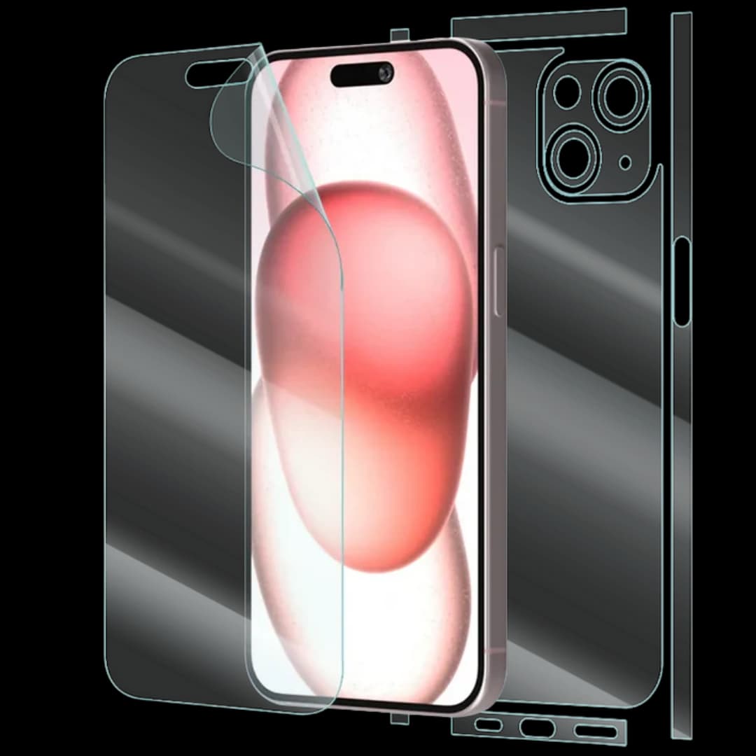 iPhone 15 Plus Jelly Sheet product in Pakistan at Apple Official Pakistan