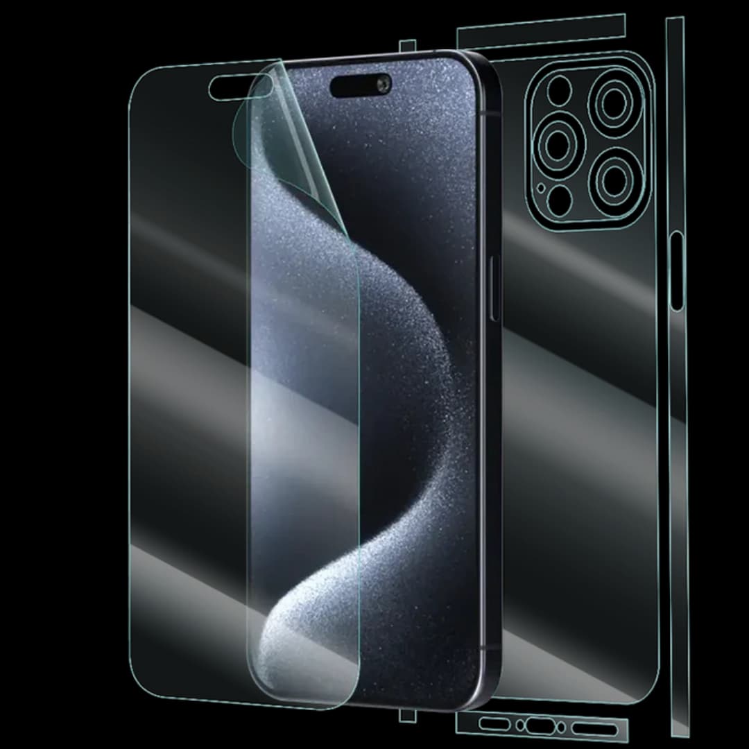 iPhone 15 Pro Jelly Sheet product in Pakistan at Apple Official Pakistan