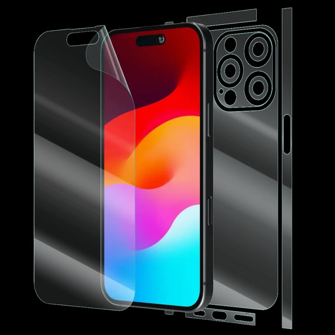 iPhone 16 Pro Jelly Sheet product in Pakistan at Apple Official Pakistan