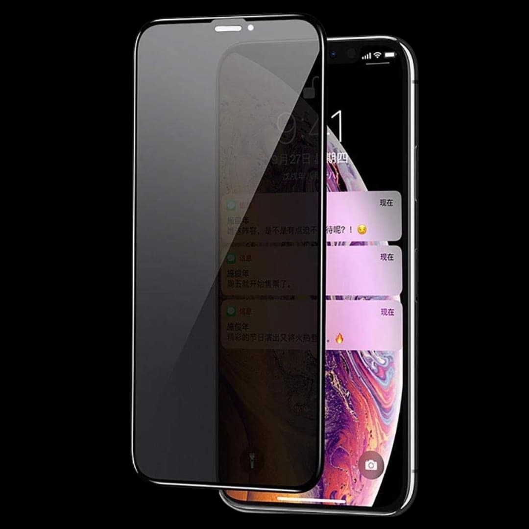 iPhone XS Privacy Protector product in Pakistan at Apple Official Pakistan